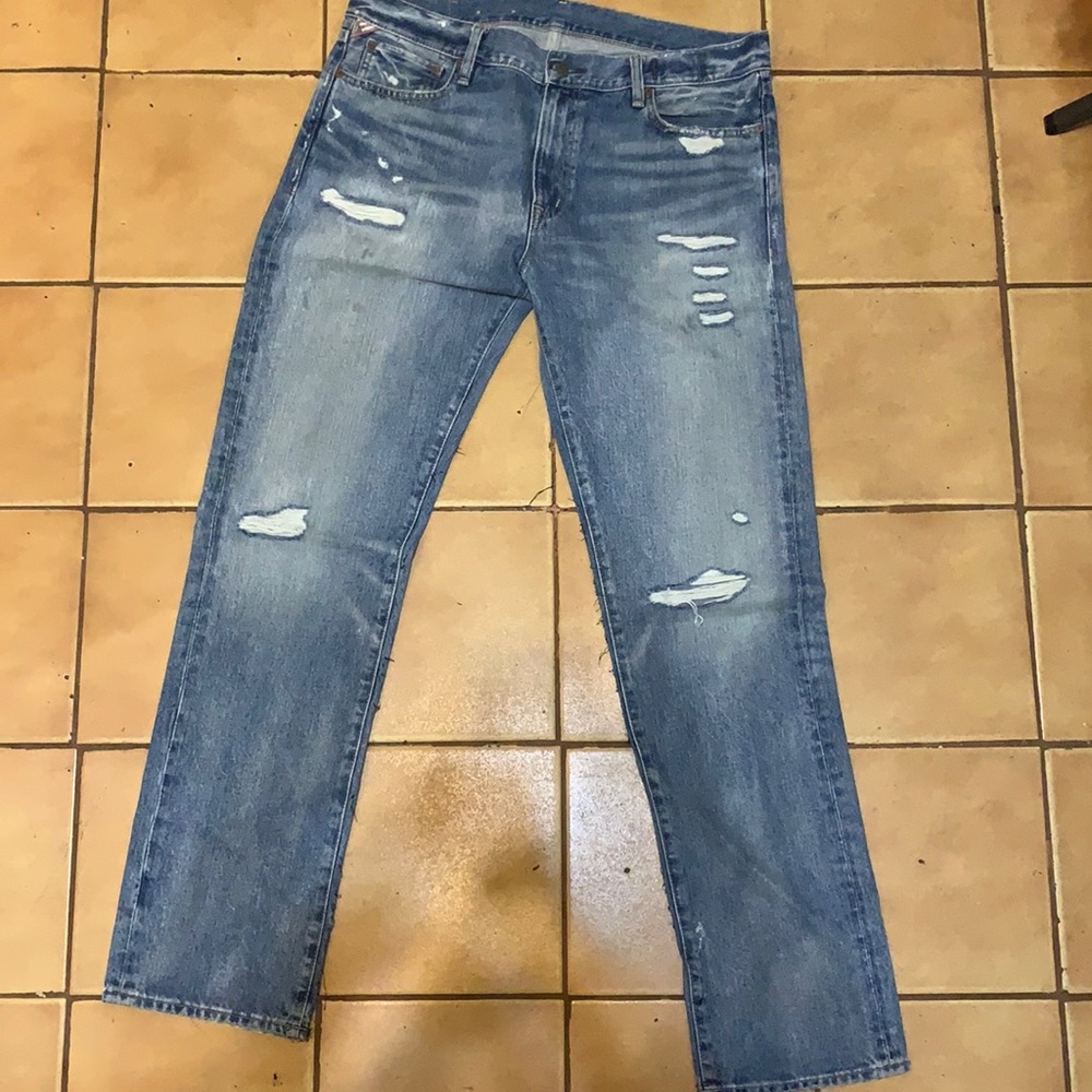 Denim and supply co